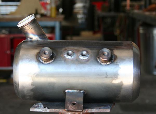 Image of PBR Tank