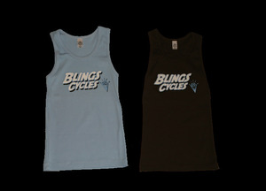 Image of Blings Girls Tank Top