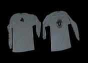 Image of Billtaco, Longsleeve, Blue