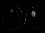 Image of Billtaco, Longsleeve, Black