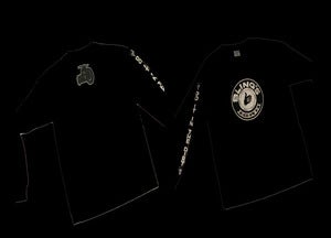 Image of Billtaco, Longsleeve, Black