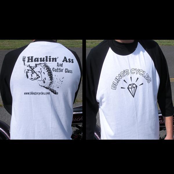 Image of Haulin Ass, Baseball