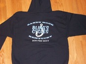 Image of Sandy Hook Hoodie