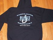 Image of Sandy Hook Hoodie